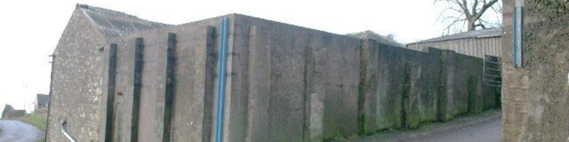 Farm Buildings, Newlands Farm.
