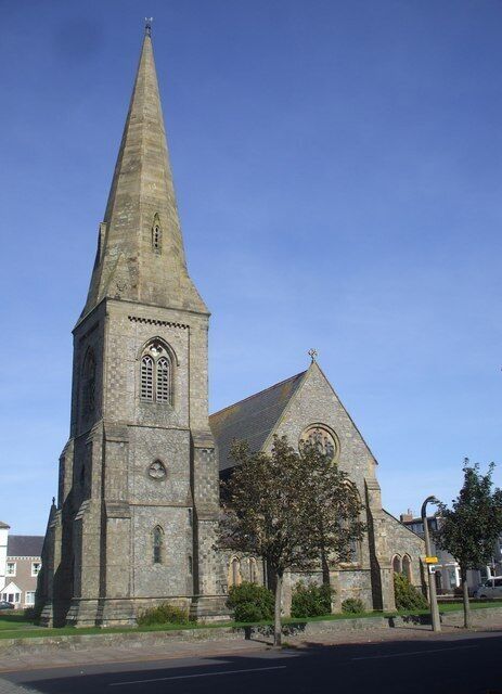 Christ Church, Silloth