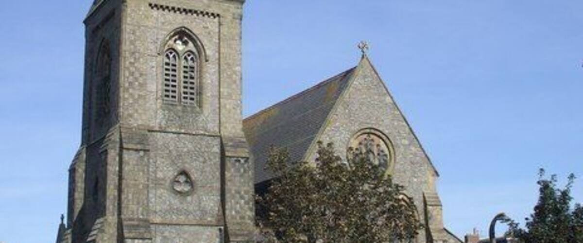 Christ Church, Silloth