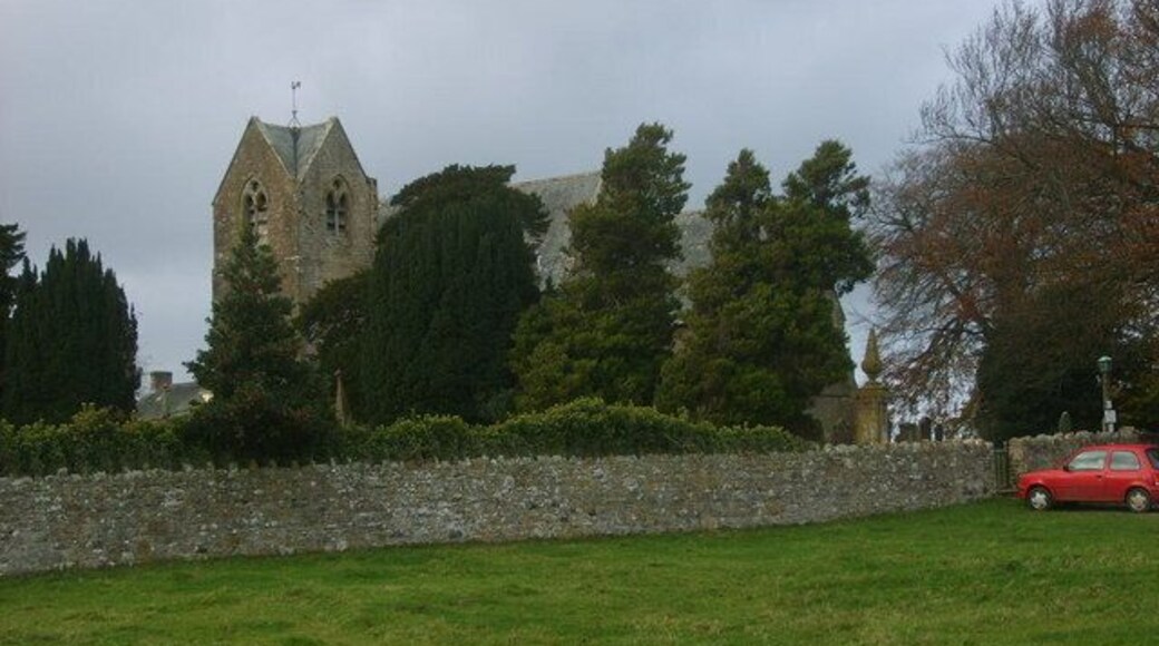 St Cuthbert's Church, Plumbland