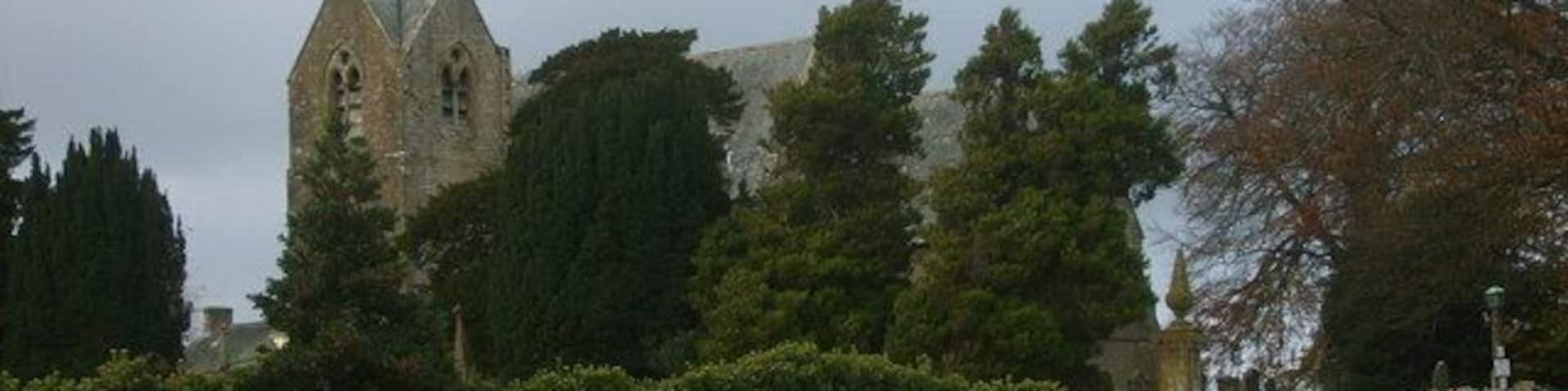 St Cuthbert's Church, Plumbland