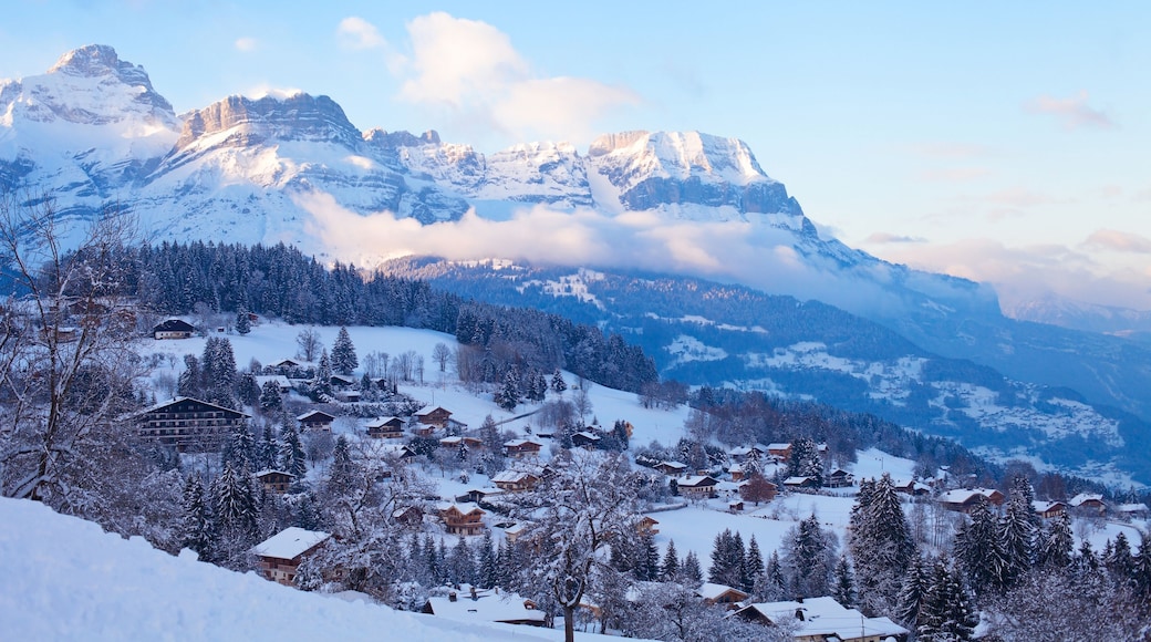 Combloux
