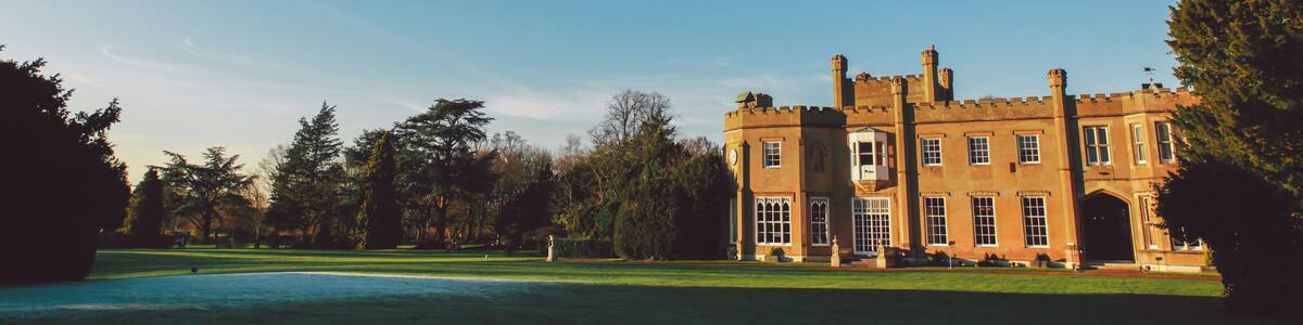 Nonsuch Mansion - Surrey - December 2014