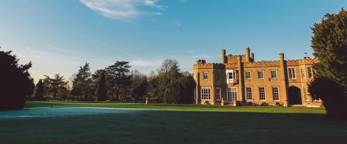 Nonsuch Mansion - Surrey - December 2014