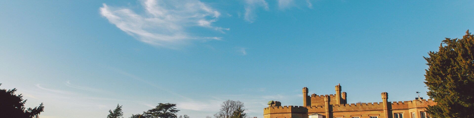 Nonsuch Mansion - Surrey - December 2014