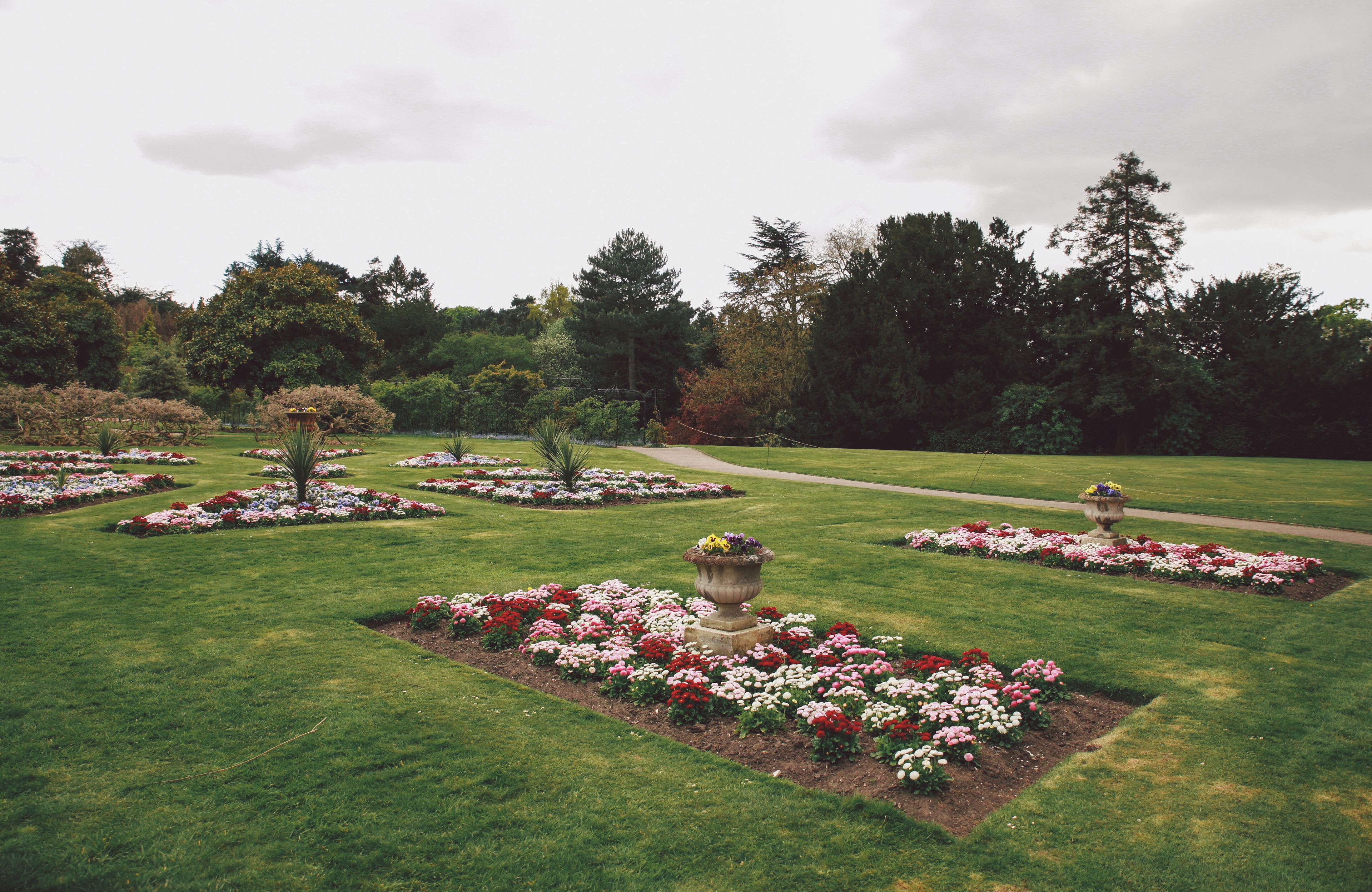 Nonsuch Park - Surrey - April 2014