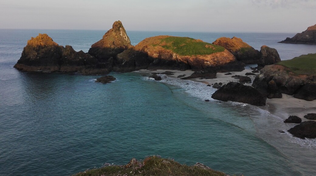 Kynance Cove Cornwall UK