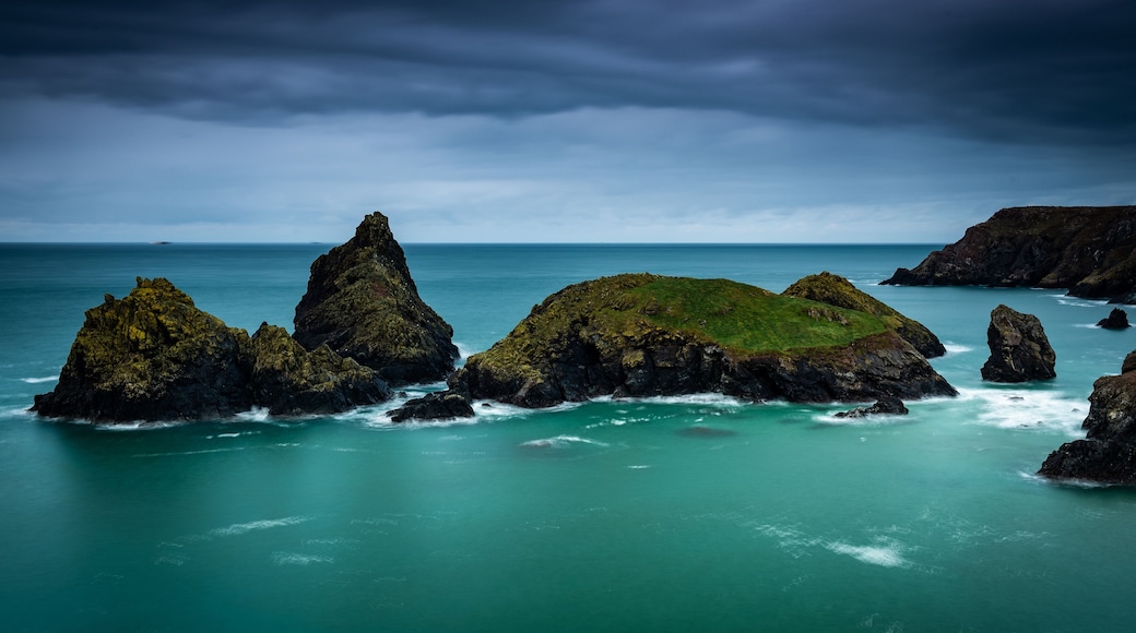 Very little editing to this photo of Kynance Cove in Cornwall. I wasnt overly happy with this photo.