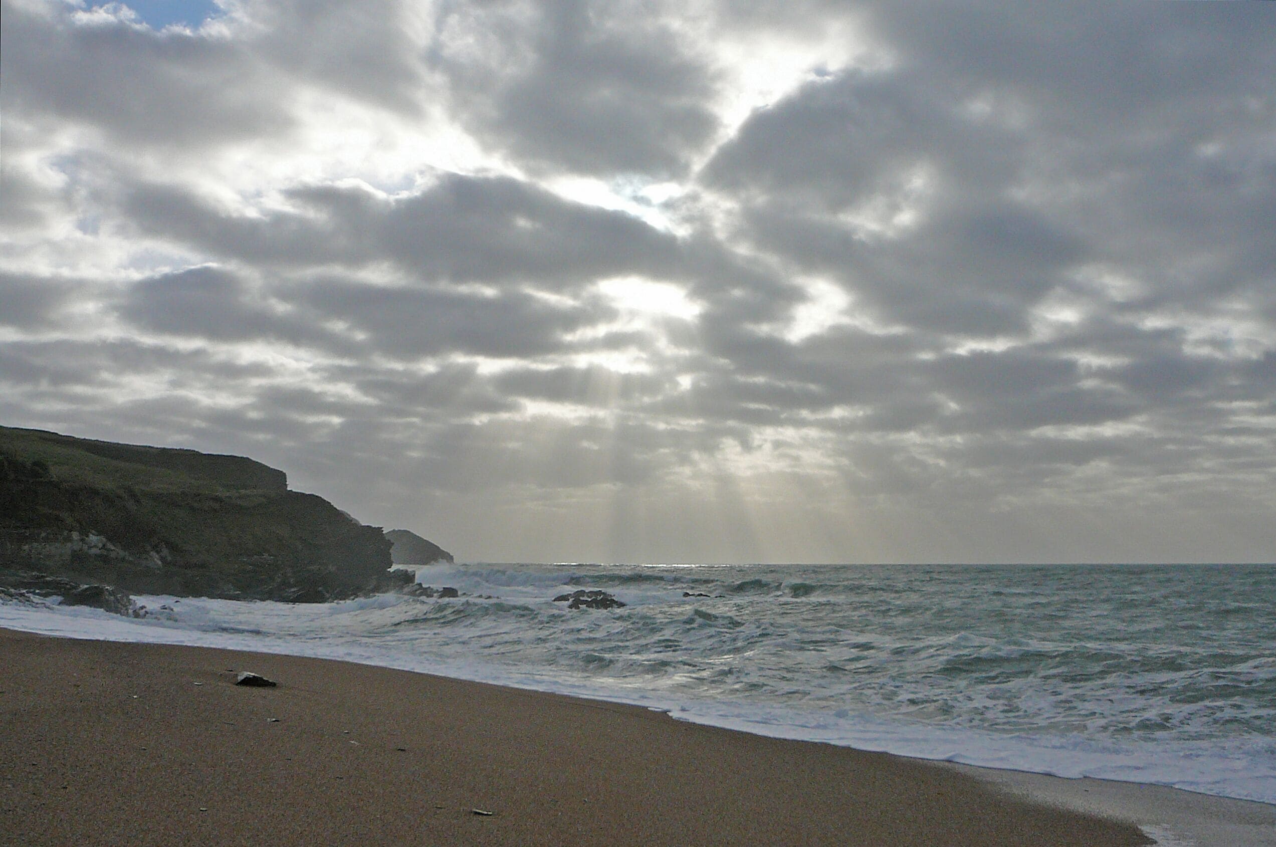 Gunwalloe Fishing Cove 2