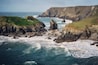 Kynance Cove Beach, Helston, United Kingdom