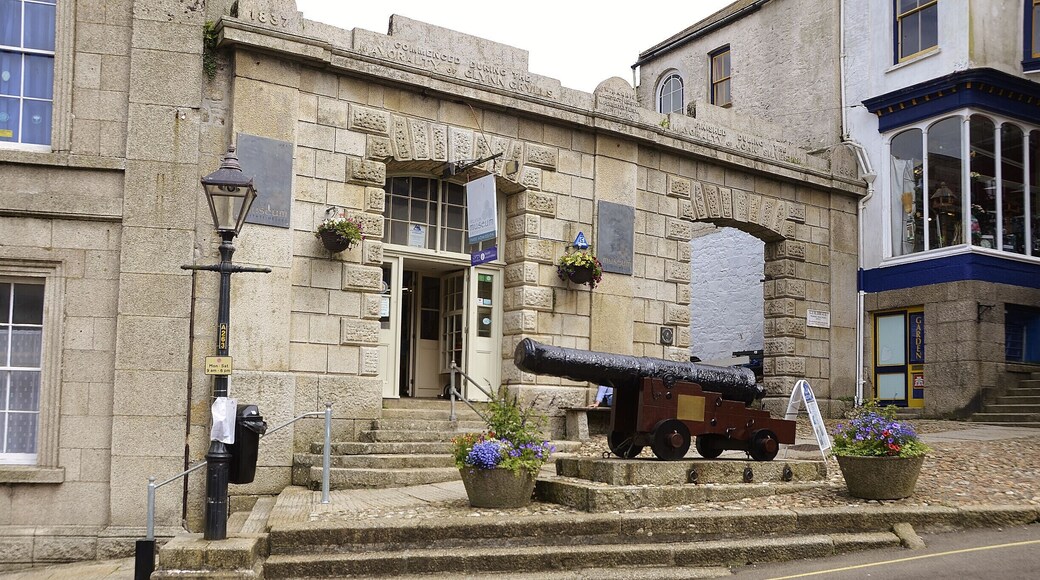 Helston Museum, Cornwall.