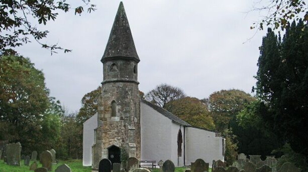Parish Church of St Peter, Camerton