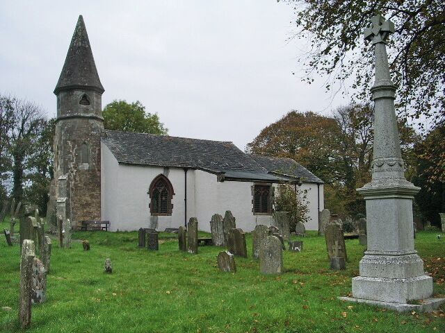 Parish Church of St Peter, Camerton