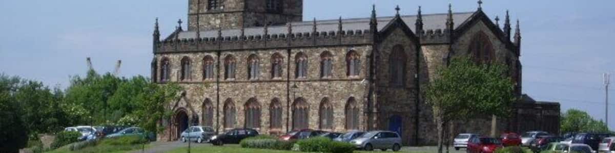 St Michael's Church, Workington