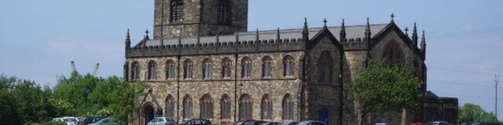 St Michael's Church, Workington