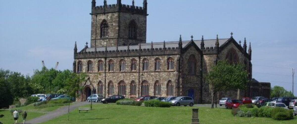 St Michael's Church, Workington