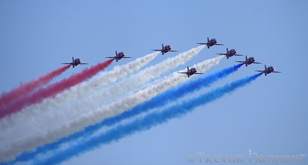 RAF Red Arrows
