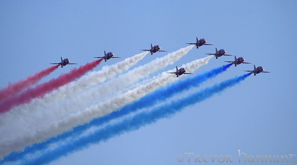 RAF Red Arrows