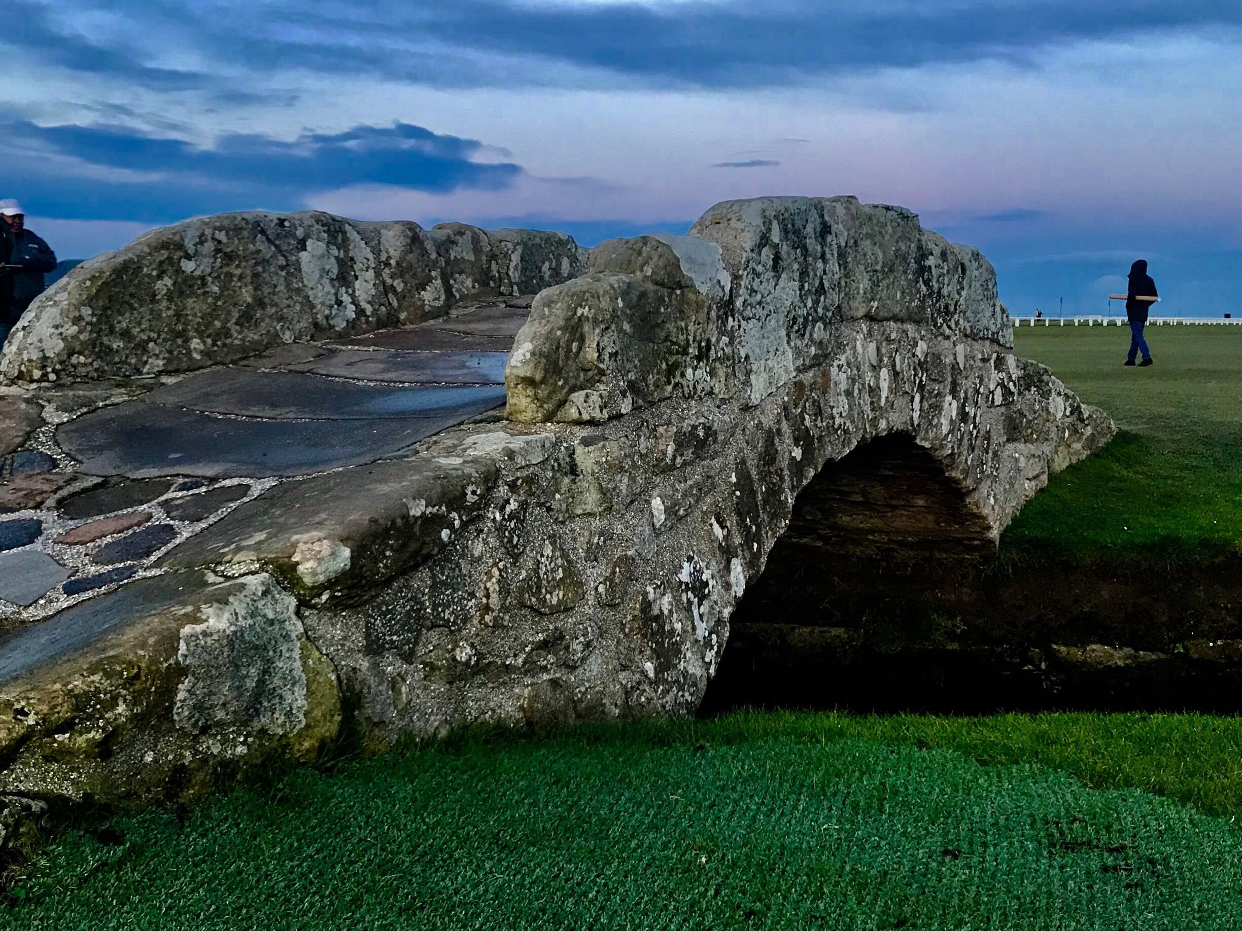 The oldest golf club in the world!!!