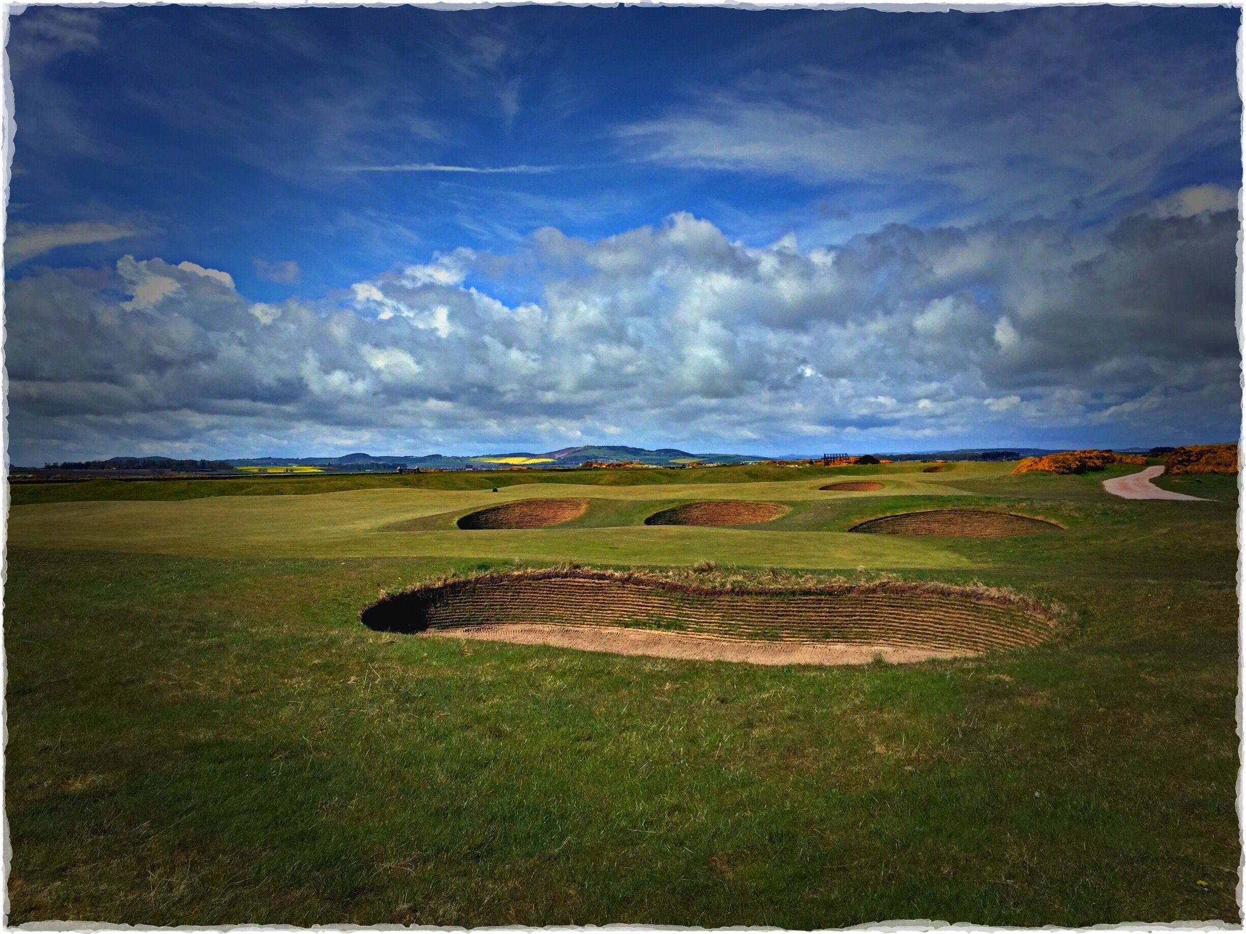 Old Course at St Andrews