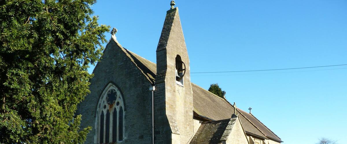 St James's Church, Bream