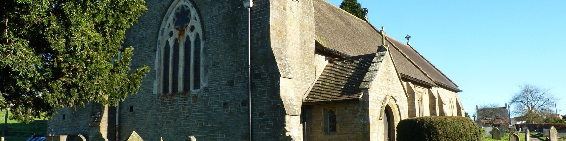 St James's Church, Bream
