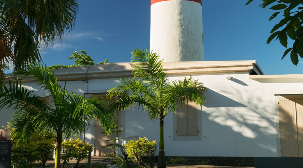 Phare de Bel Air, Leuchtturm, Reunion, Frankreich