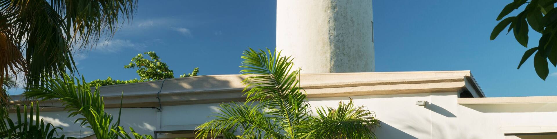 Phare de Bel Air, Leuchtturm, Reunion, Frankreich