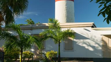Phare de Bel Air, Leuchtturm, Reunion, Frankreich