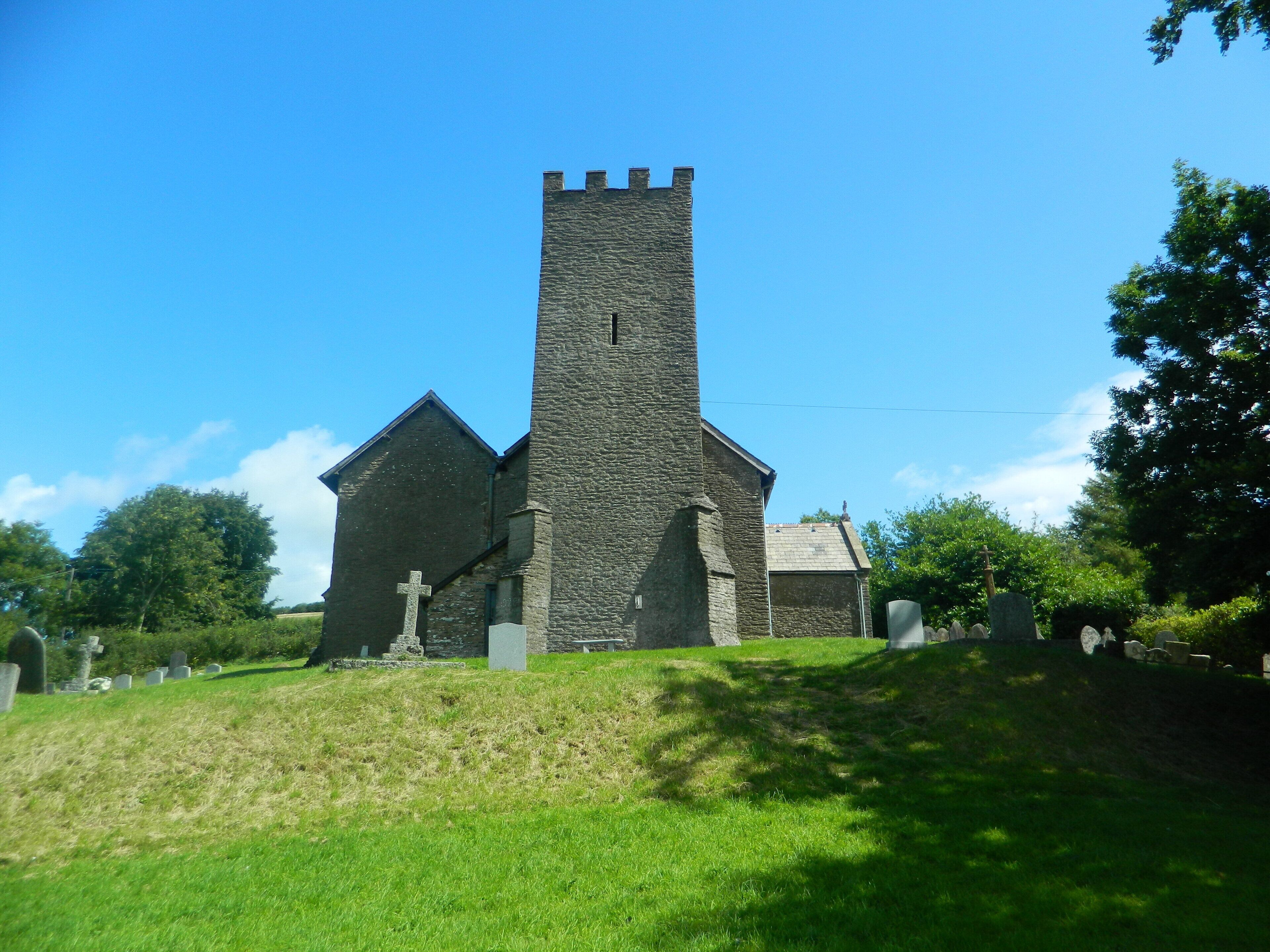 St Peter's Church, Exton