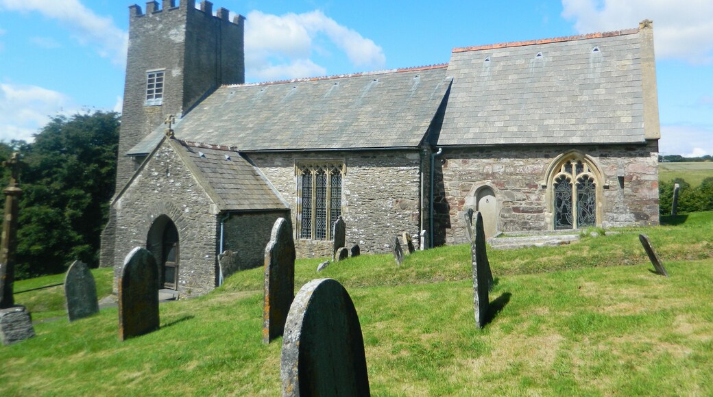St Peter's Church, Exton