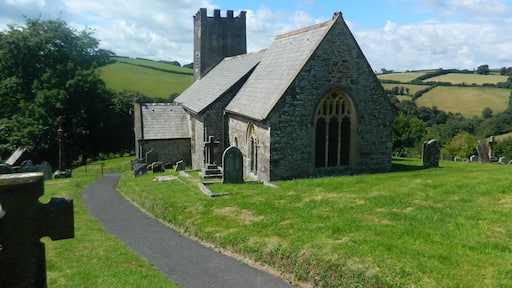 St Peter's Church, Exton
