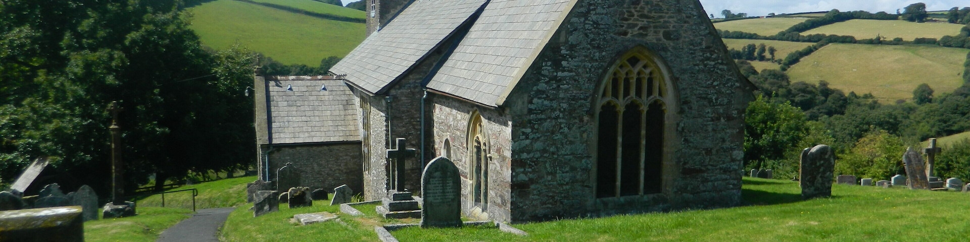 St Peter's Church, Exton