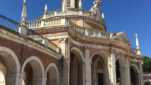 Planned in 1750, part of the original town square.