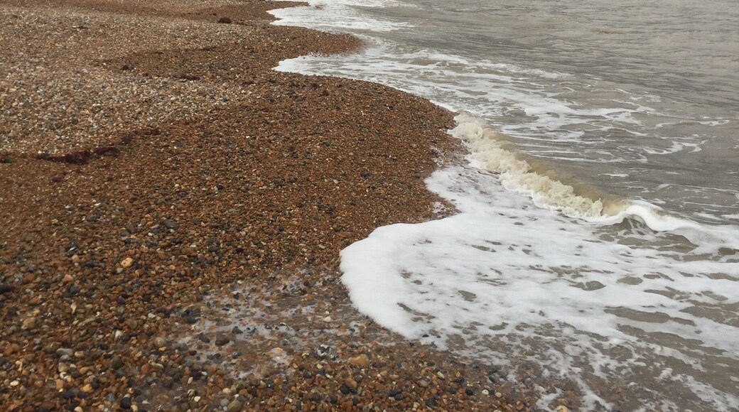 Wow you have to pay a toll to get in but it is well worth every penny. Vast expanse of beach and sea which will blow your mind.