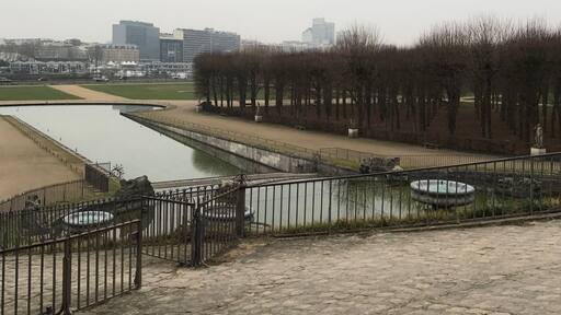 Visiting Paris if you need to take a ride and get a nice walk go to the bank to so cool it's a beautiful place and so close from the city !