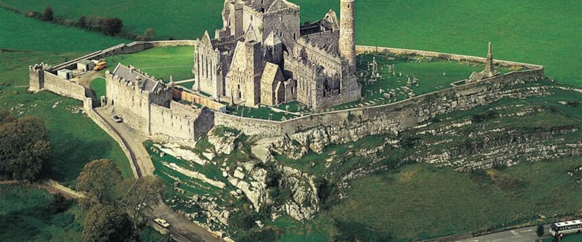 Rock Of Cashel, County Tipperary, Ireland