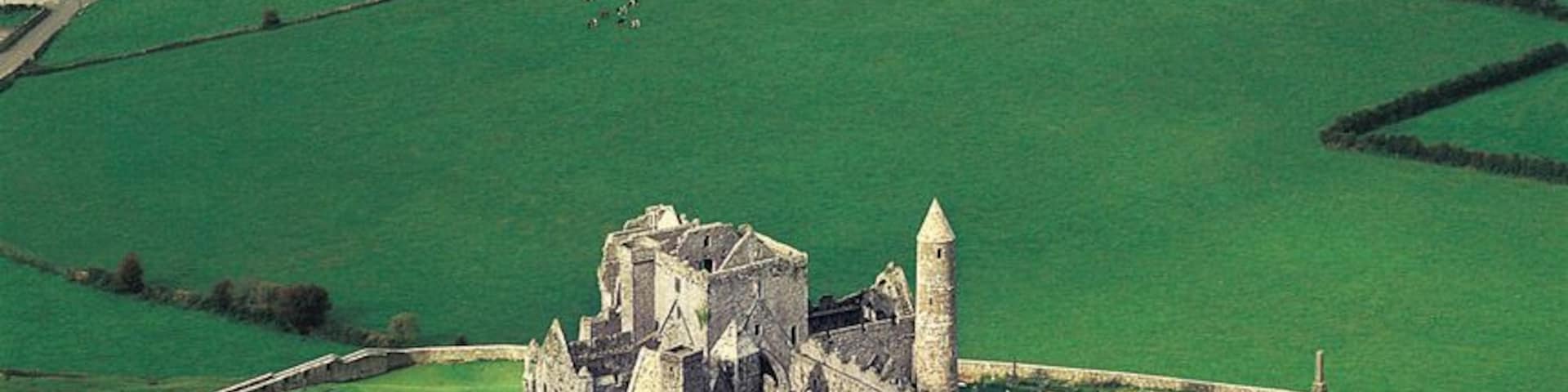 Rock Of Cashel, County Tipperary, Ireland