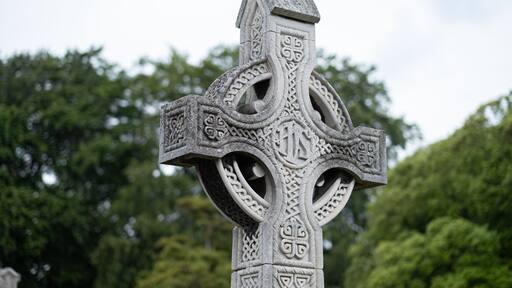 Glasnevin Cementery - Captured at Glasnevin, Dublin 11, Ireland on 23 Jun, 2019
