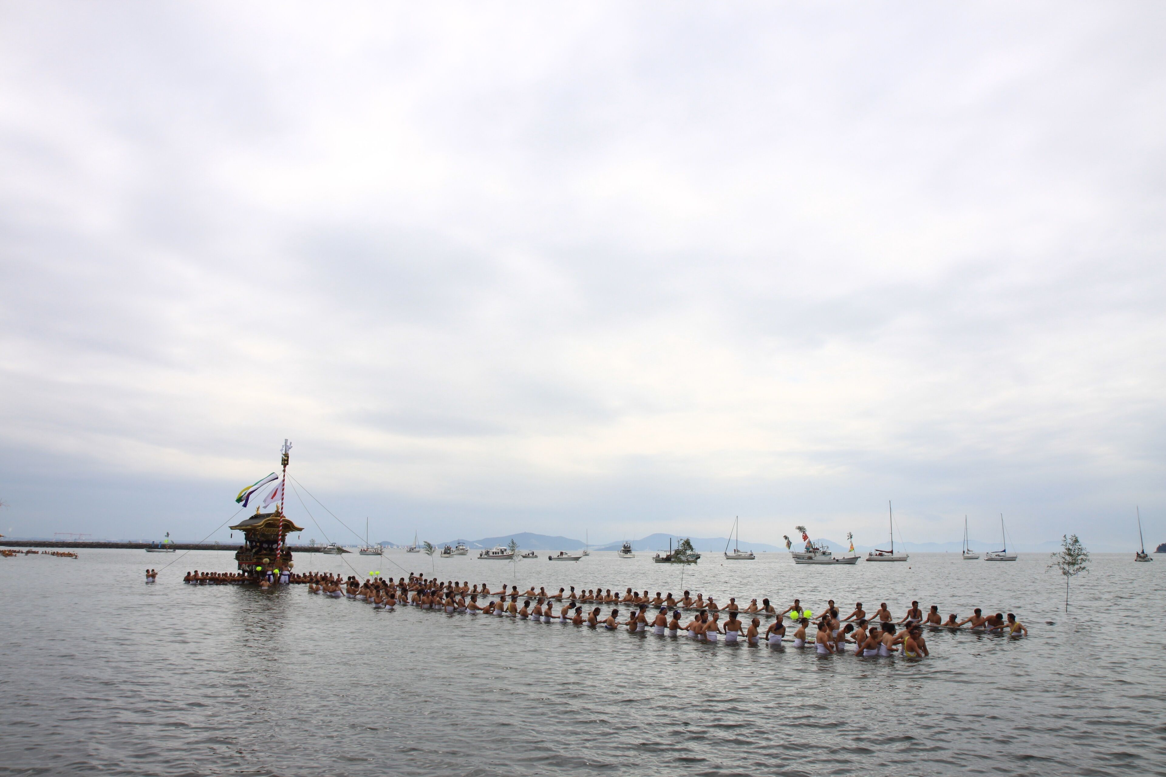 三谷まつり (愛知県蒲郡市三谷町)