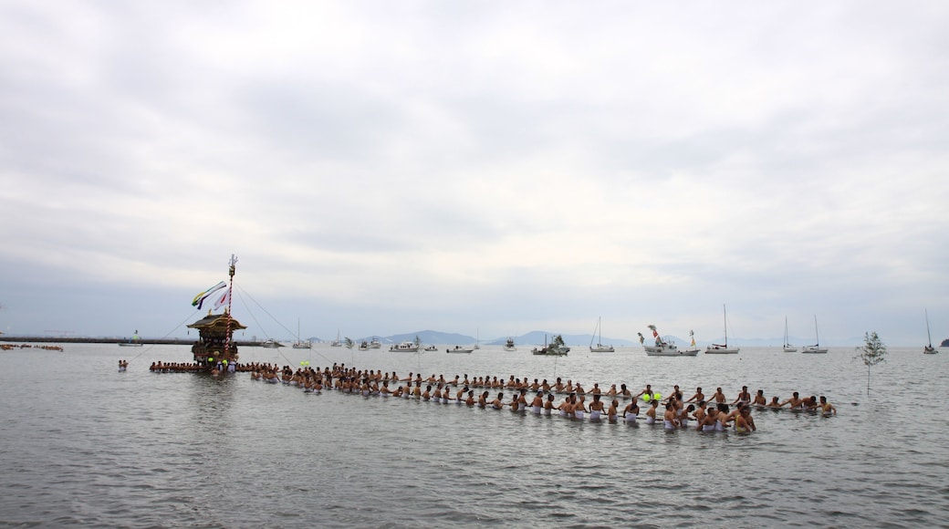 三谷まつり (愛知県蒲郡市三谷町)