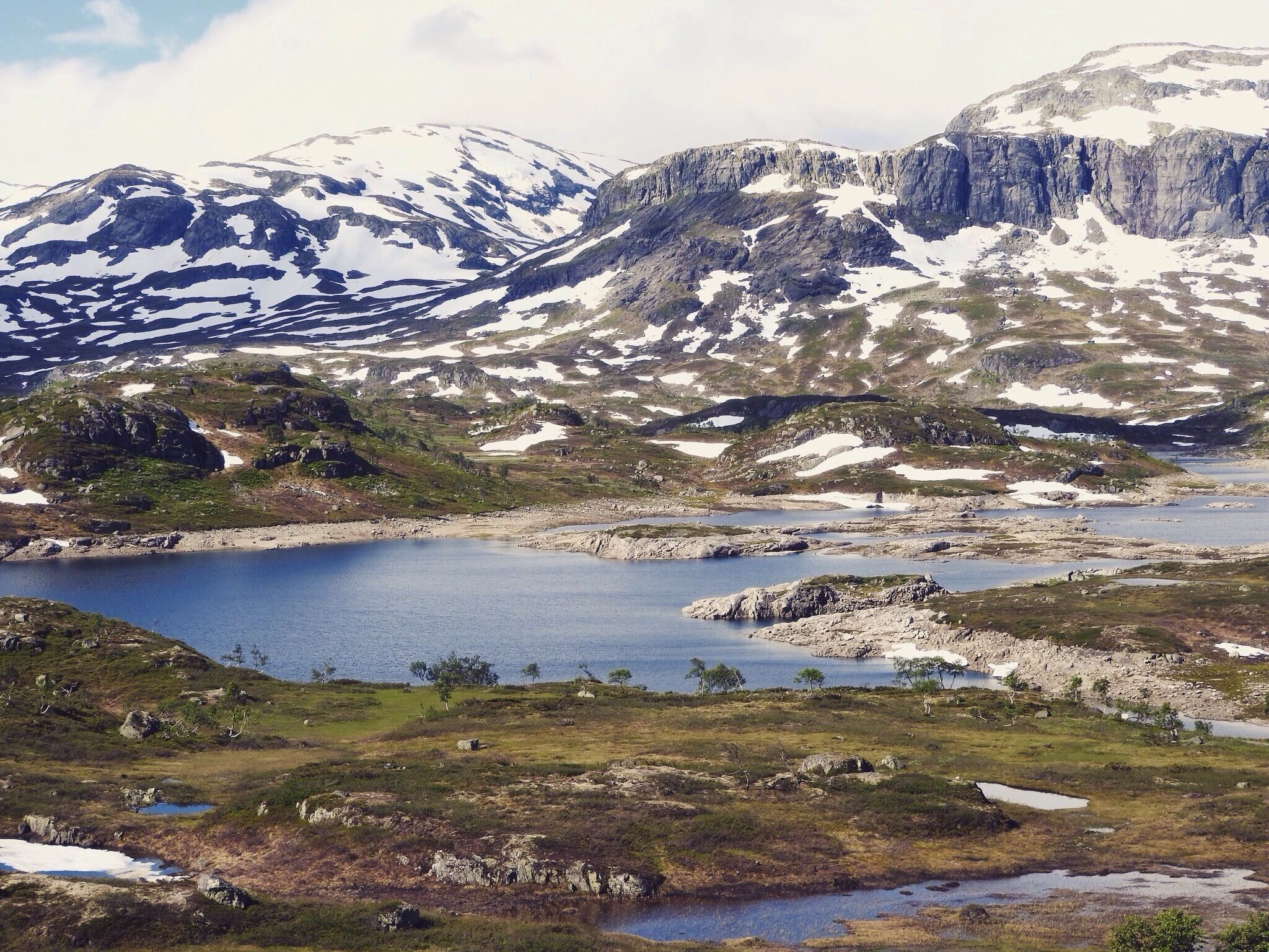 Freezing cold, but so beautiful