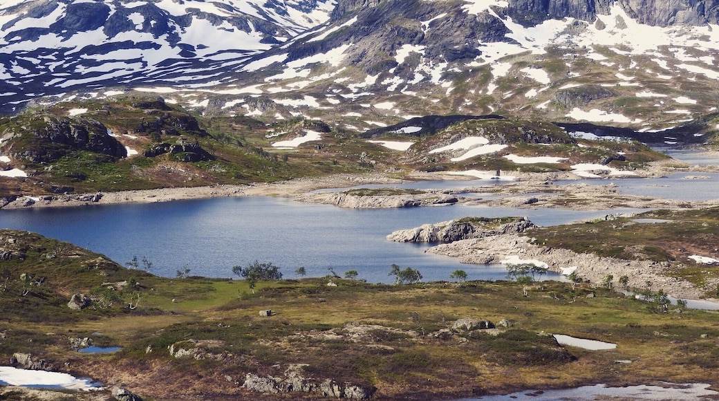 Freezing cold, but so beautiful