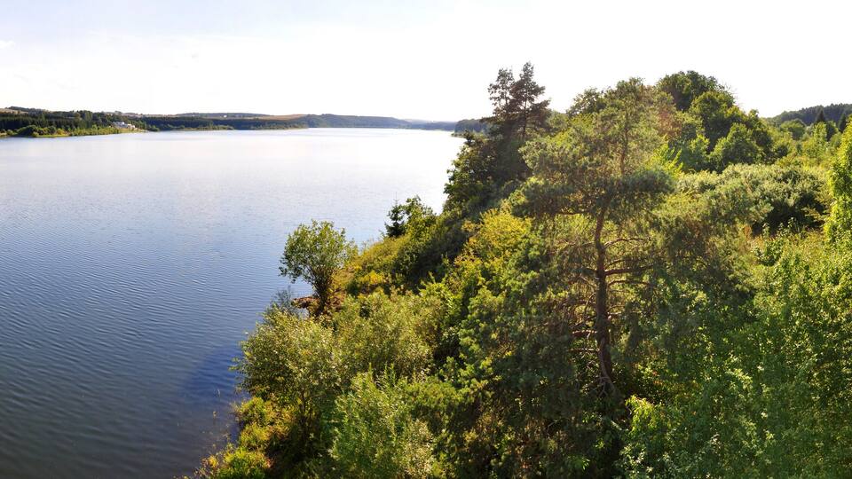 Urlaubsregion Zeulenrodaer Meer