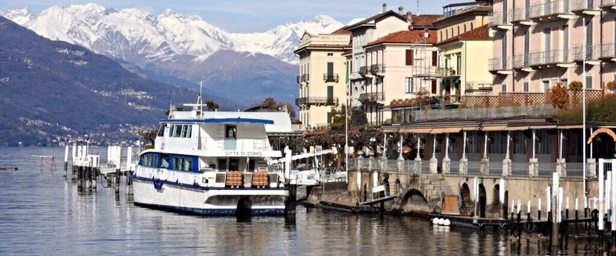 Bellagio, Lake Como, Italy. February 2018. My blog on the Milan area. https://jozeel.weebly.com/milan-italy.html