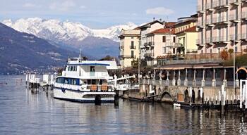 Bellagio, Lake Como, Italy. February 2018. My blog on the Milan area. https://jozeel.weebly.com/milan-italy.html