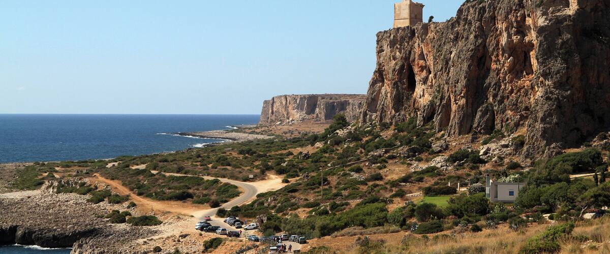 San Vito Lo Capo, Province of Trapani, Sicily, Italy