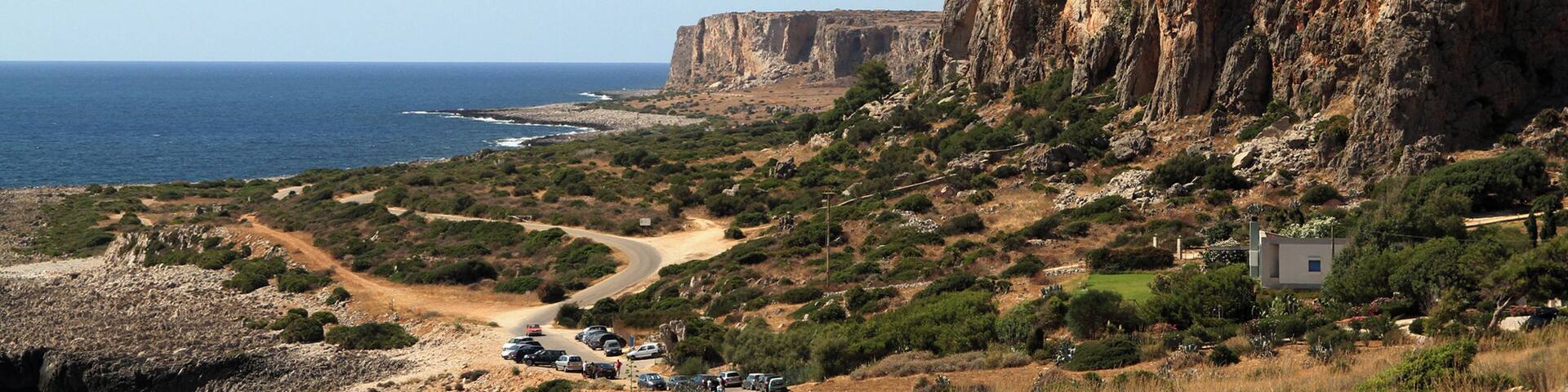 San Vito Lo Capo, Province of Trapani, Sicily, Italy