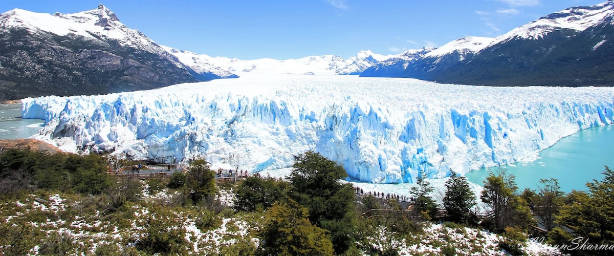 One of the few glaciers in the world that is actually advancing. Perito Moreno is an artist dream and a natural wonder that you have to see to believe, from scale to it's beauty.
#PeritoMoreno #Argentina #SantaCruz #ElCalafate #Glacier
