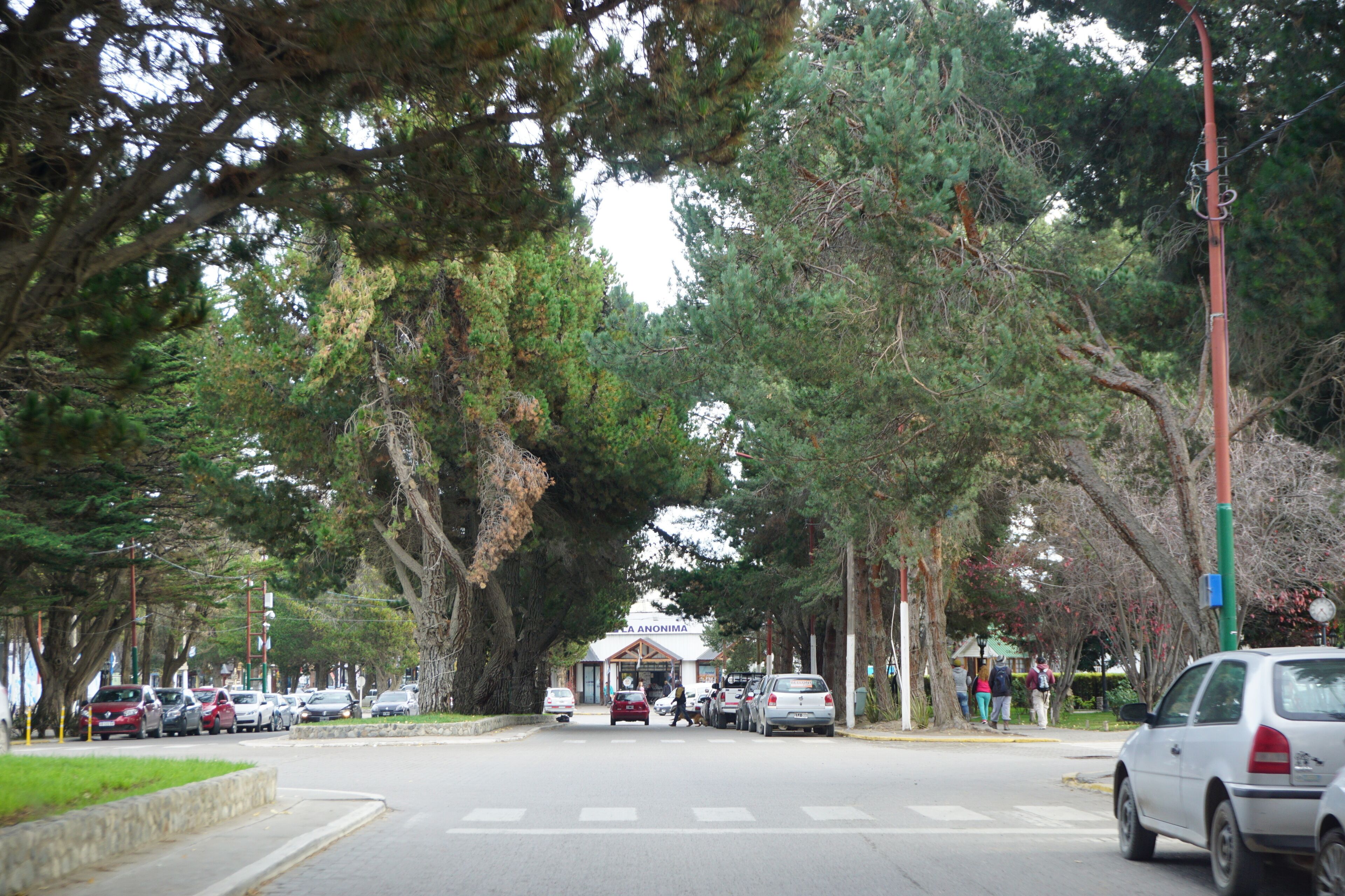 We only stopped in El Calafate to each lunch on our way to Perito Moreno Glacier but it seems like it would be a great place to spend a couple days at least.